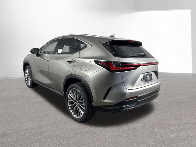 2026 Lexus NX 350h LUXURY AWD