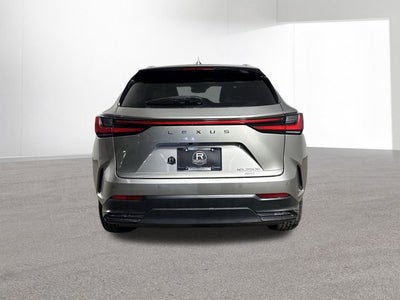 2026 Lexus NX 350h LUXURY AWD