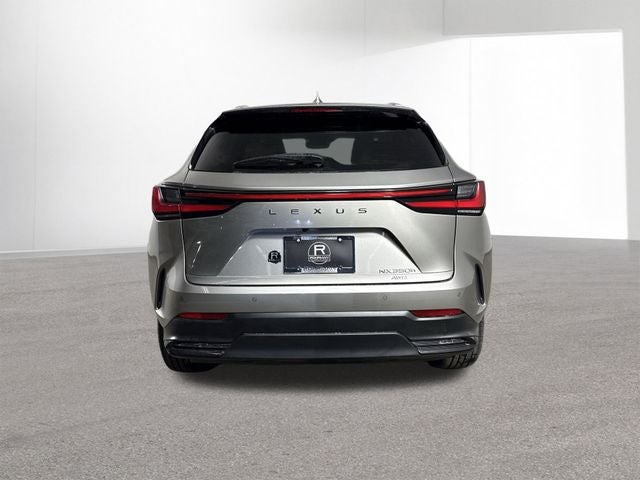2026 Lexus NX 350h LUXURY AWD