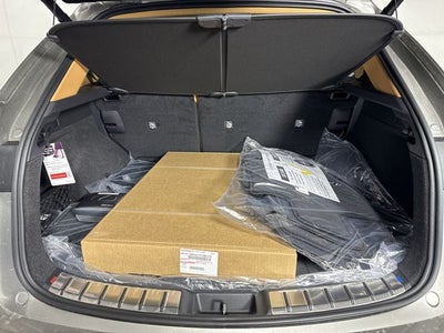 2026 Lexus NX 350h LUXURY AWD