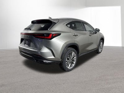 2026 Lexus NX 350h LUXURY AWD