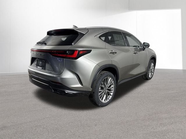 2026 Lexus NX 350h LUXURY AWD