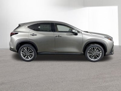 2026 Lexus NX 350h LUXURY AWD