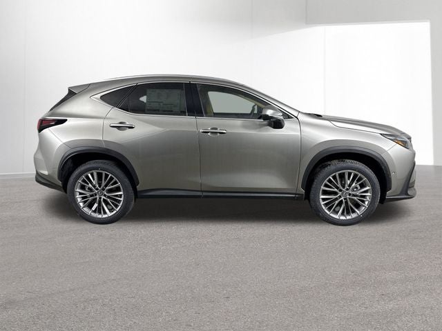 2026 Lexus NX 350h LUXURY AWD
