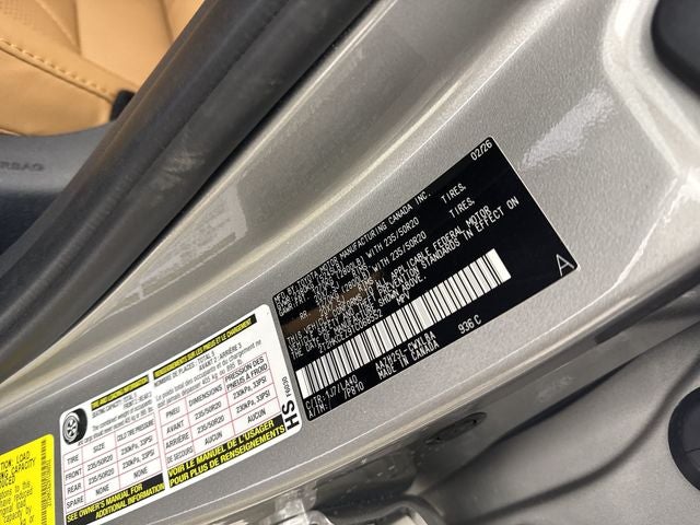 2026 Lexus NX 350h LUXURY AWD