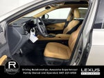 2026 Lexus NX 350h LUXURY AWD