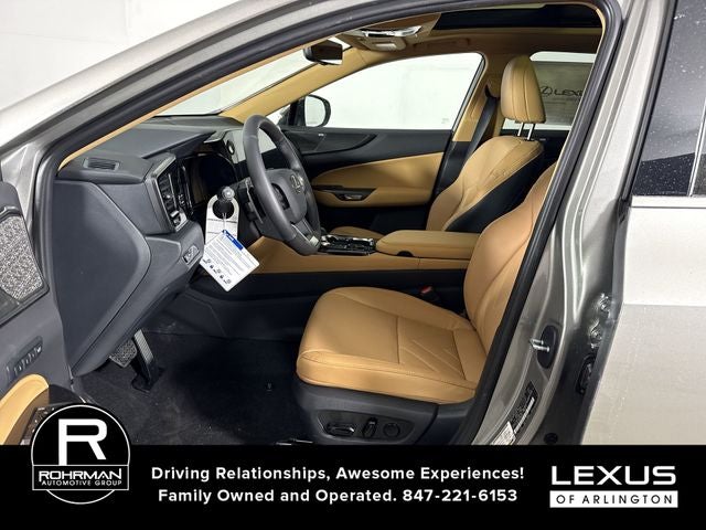 2026 Lexus NX 350h LUXURY AWD