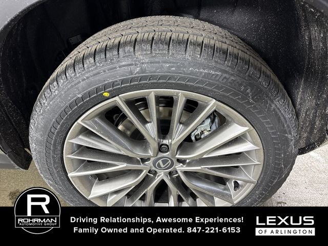 2026 Lexus NX 350h LUXURY AWD