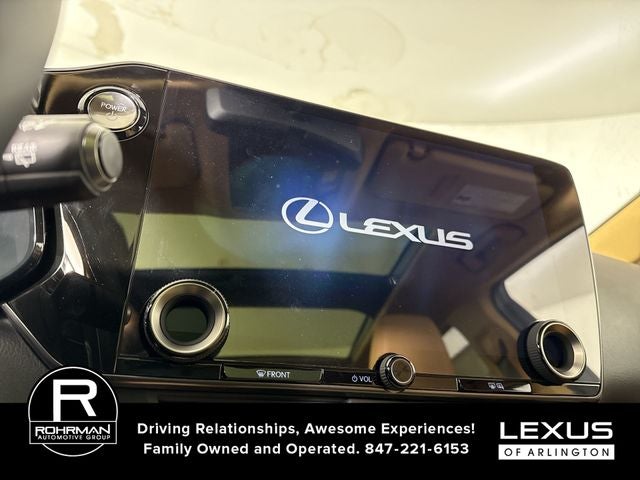 2026 Lexus NX 350h LUXURY AWD