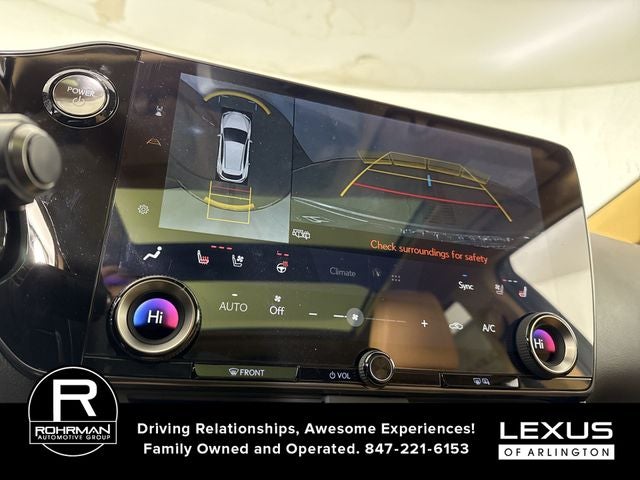 2026 Lexus NX 350h LUXURY AWD