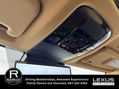 2026 Lexus NX 350h LUXURY AWD