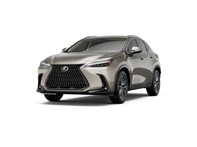 2026 Lexus NX 350h LUXURY AWD