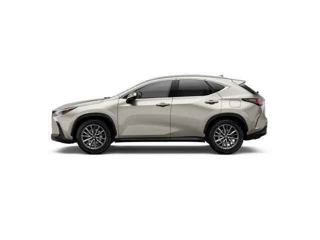 2026 Lexus NX 350h LUXURY AWD