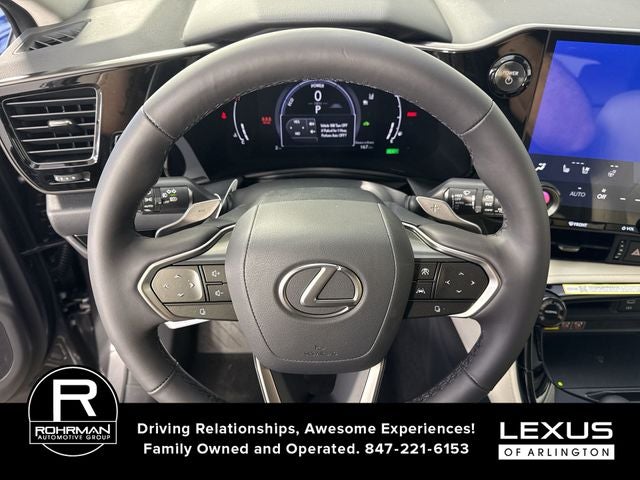2026 Lexus NX LUXURY AWD