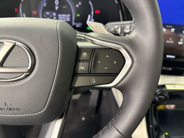 2026 Lexus NX LUXURY AWD