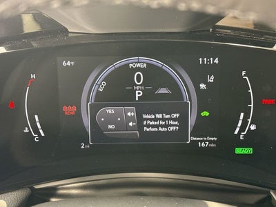 2026 Lexus NX LUXURY AWD