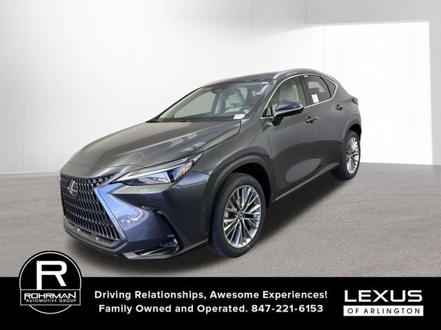 2026 Lexus NX LUXURY AWD