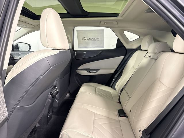 2026 Lexus NX LUXURY AWD