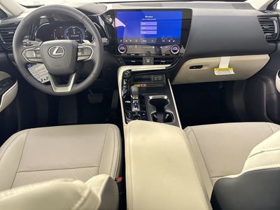 2026 Lexus NX LUXURY AWD