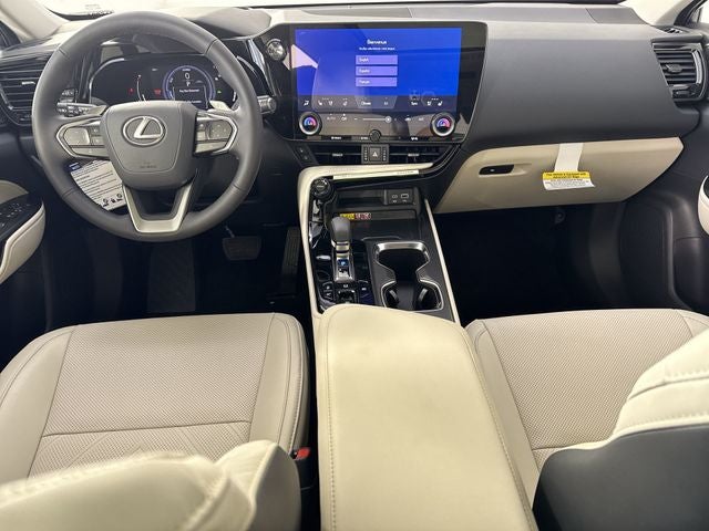 2026 Lexus NX LUXURY AWD