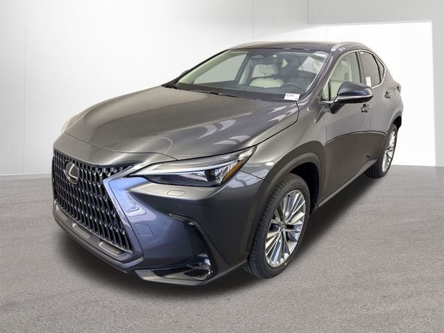 2026 Lexus NX LUXURY AWD