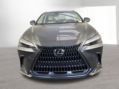 2026 Lexus NX LUXURY AWD