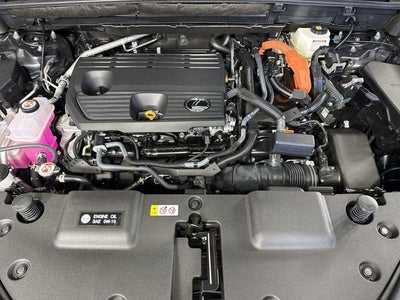 2026 Lexus NX LUXURY AWD