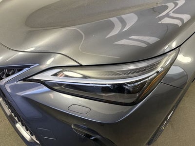 2026 Lexus NX LUXURY AWD