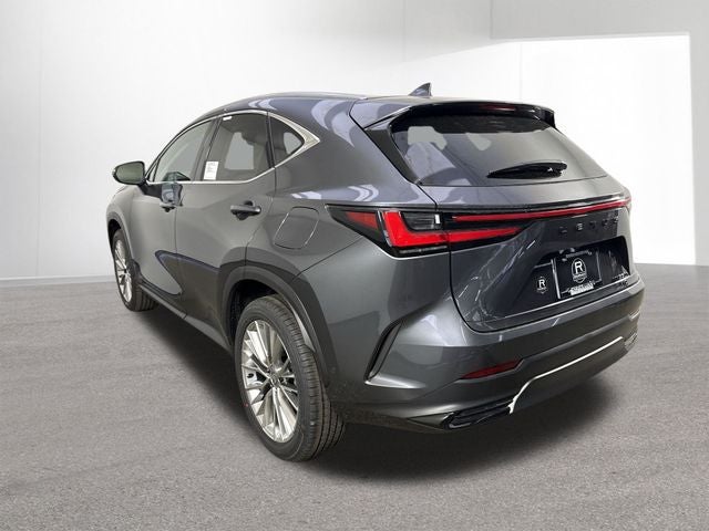 2026 Lexus NX LUXURY AWD