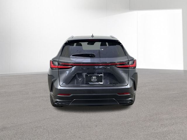 2026 Lexus NX LUXURY AWD