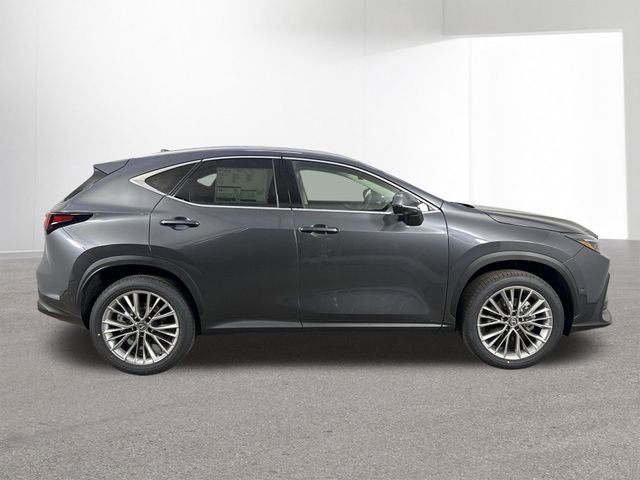 2026 Lexus NX LUXURY AWD