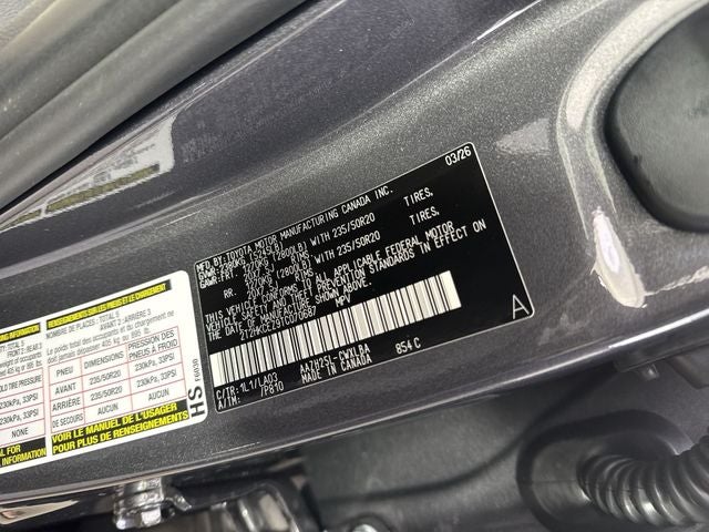 2026 Lexus NX LUXURY AWD