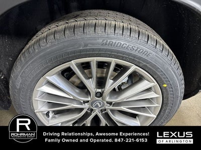 2026 Lexus NX LUXURY AWD