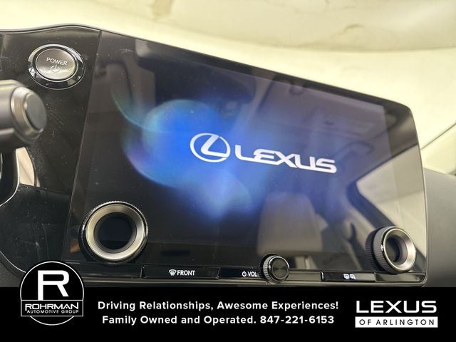 2026 Lexus NX LUXURY AWD