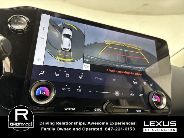 2026 Lexus NX LUXURY AWD