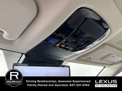 2026 Lexus NX LUXURY AWD