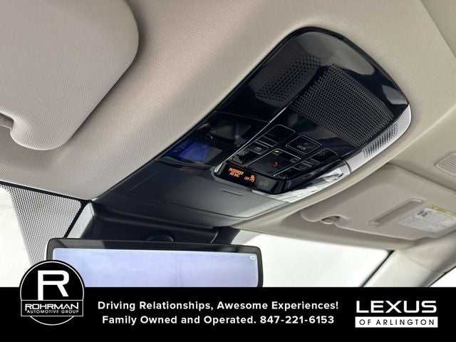 2026 Lexus NX LUXURY AWD