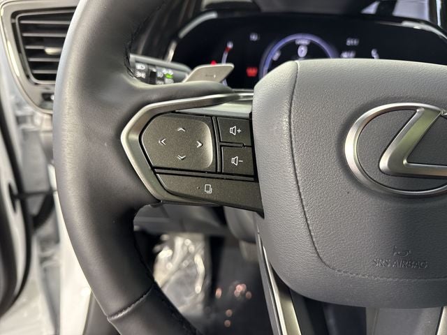 2026 Lexus NX 350h NX 350h Luxury