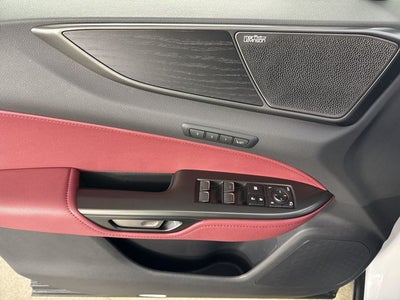 2026 Lexus NX 350h NX 350h Luxury