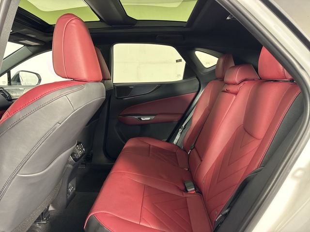 2026 Lexus NX 350h NX 350h Luxury