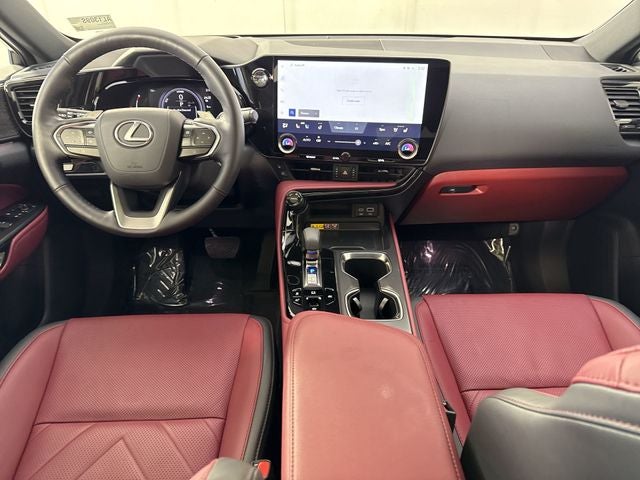 2026 Lexus NX 350h NX 350h Luxury