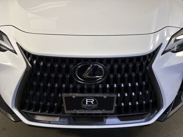 2026 Lexus NX 350h NX 350h Luxury