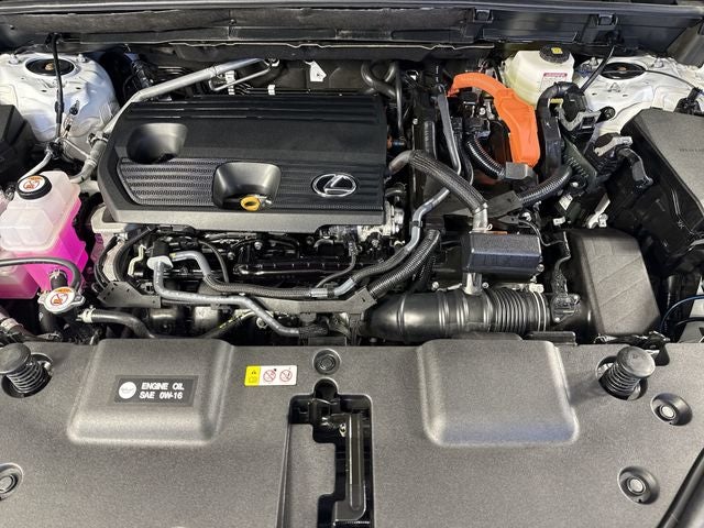 2026 Lexus NX 350h NX 350h Luxury