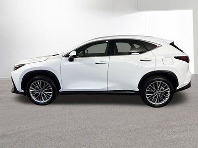 2026 Lexus NX 350h NX 350h Luxury