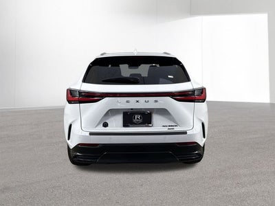 2026 Lexus NX 350h NX 350h Luxury