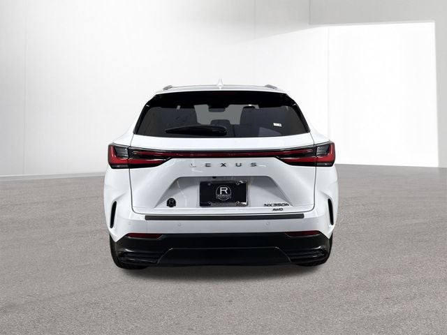 2026 Lexus NX 350h NX 350h Luxury