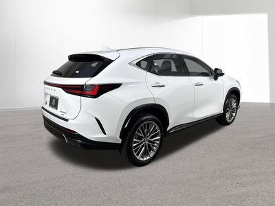 2026 Lexus NX 350h NX 350h Luxury
