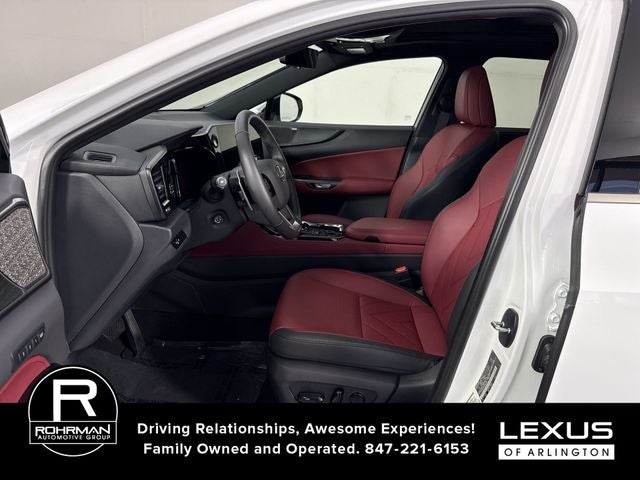 2026 Lexus NX 350h NX 350h Luxury