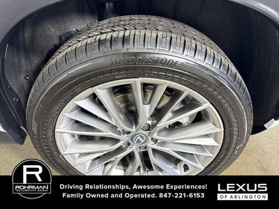 2026 Lexus NX 350h NX 350h Luxury