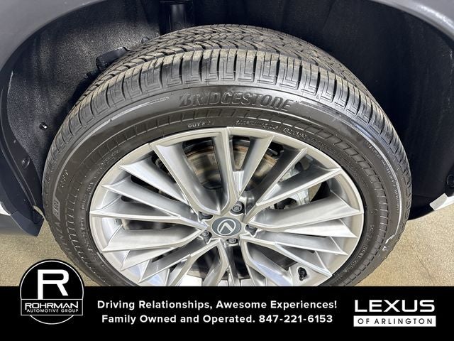 2026 Lexus NX 350h NX 350h Luxury